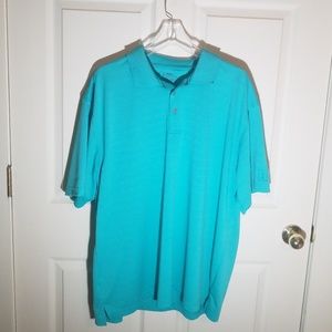 PGA tour golf polo!!
